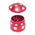6ct Mushroom Aluminium Grinder