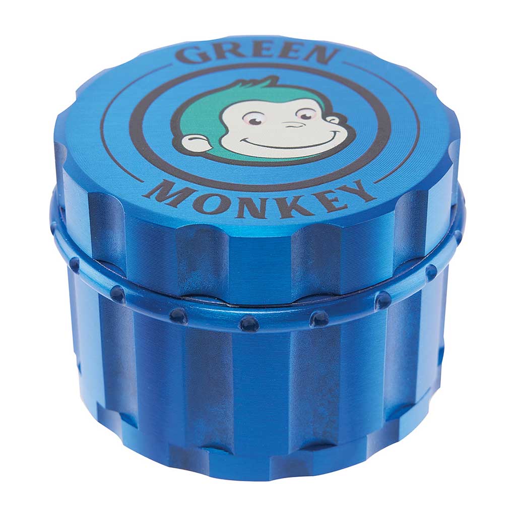 Green Monkey Javan 63mm - Blue