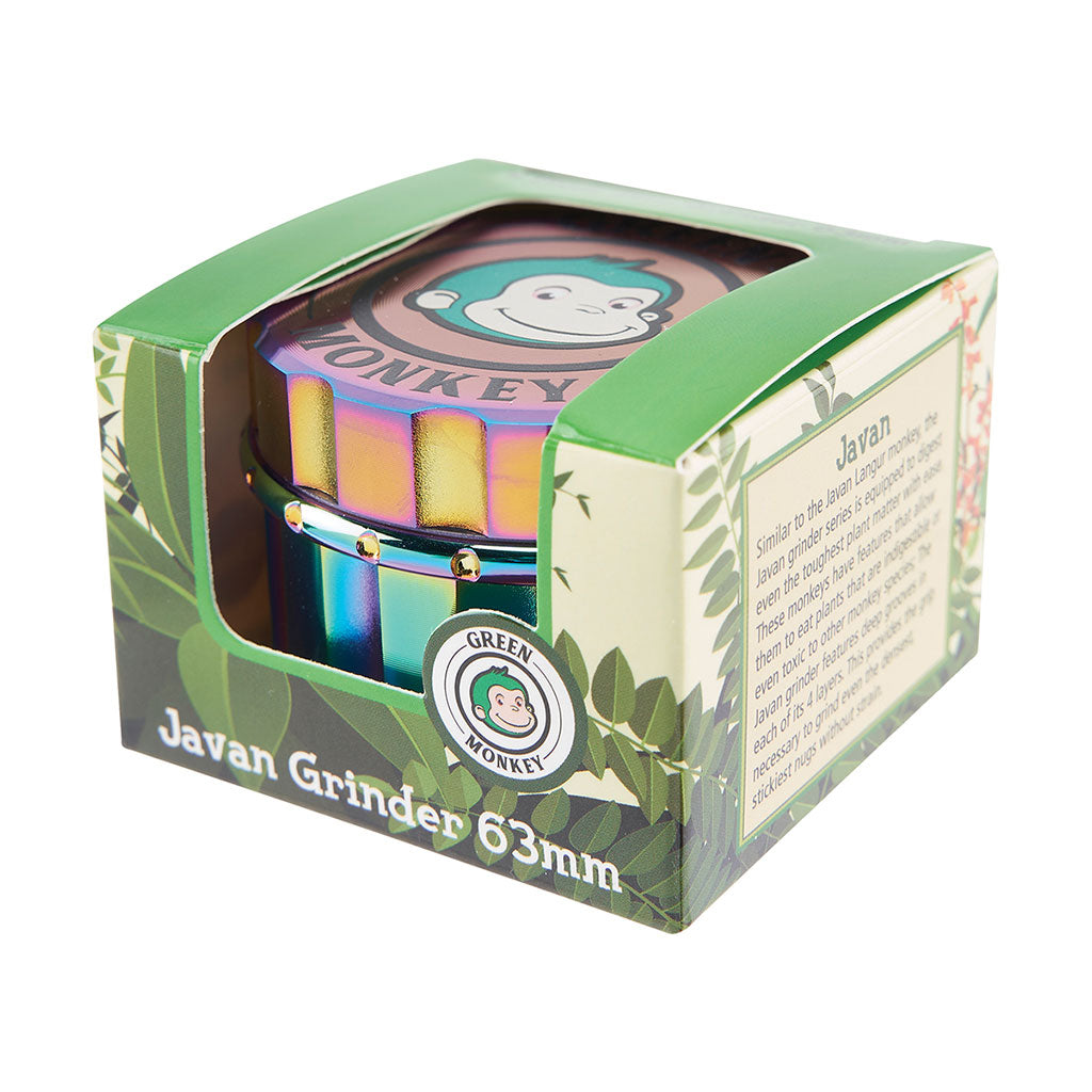 Green Monkey Javan 63mm