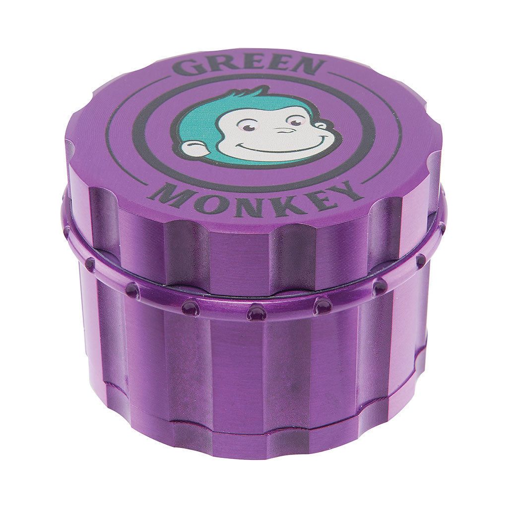 Green Monkey Javan 63mm - Purple