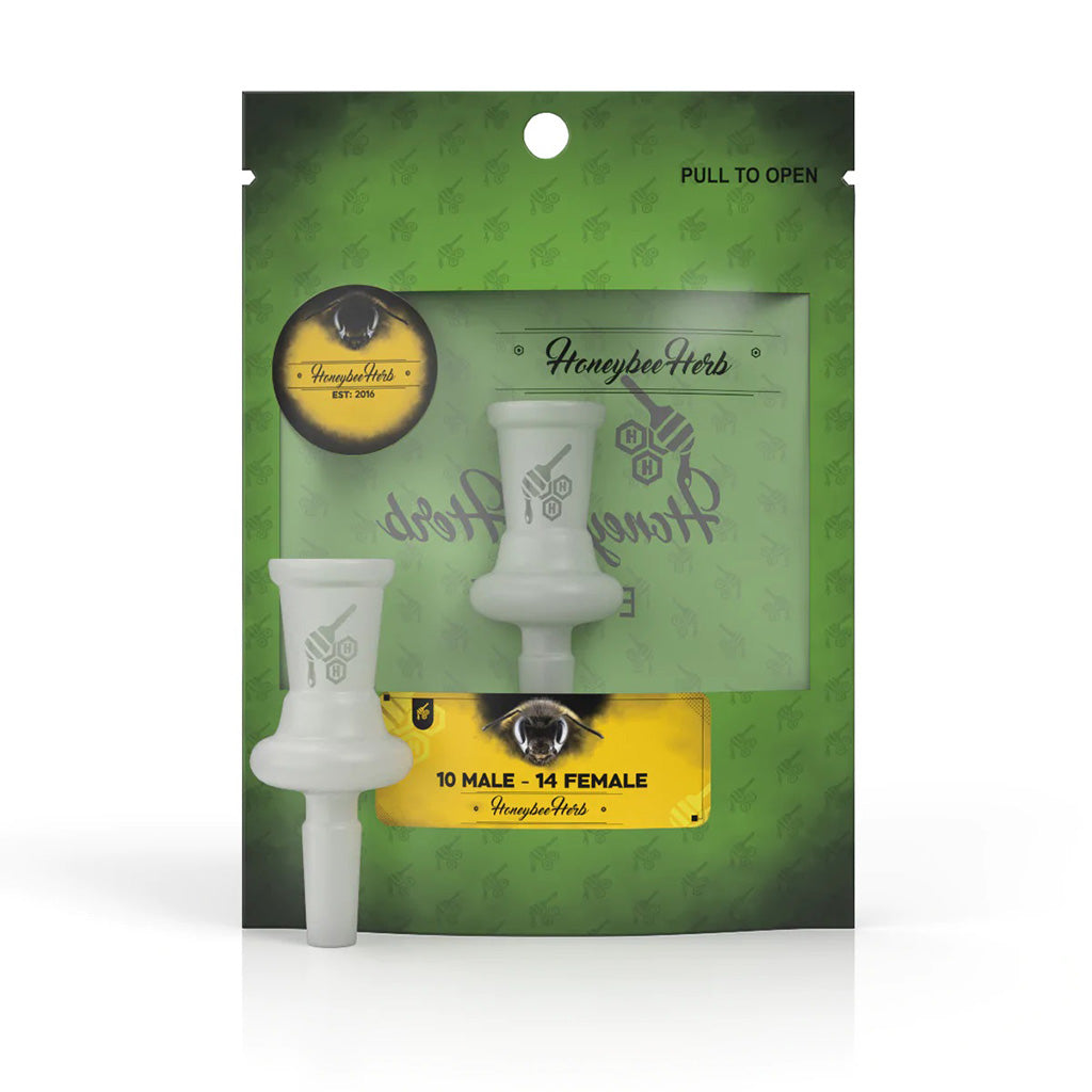 GLASS  CONVERTER ADAPTER - CannaDevices