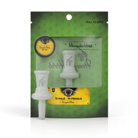 GLASS  CONVERTER ADAPTER - CannaDevices