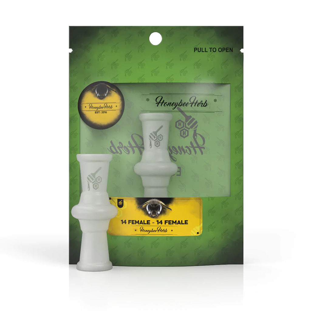 GLASS  CONVERTER ADAPTER - CannaDevices