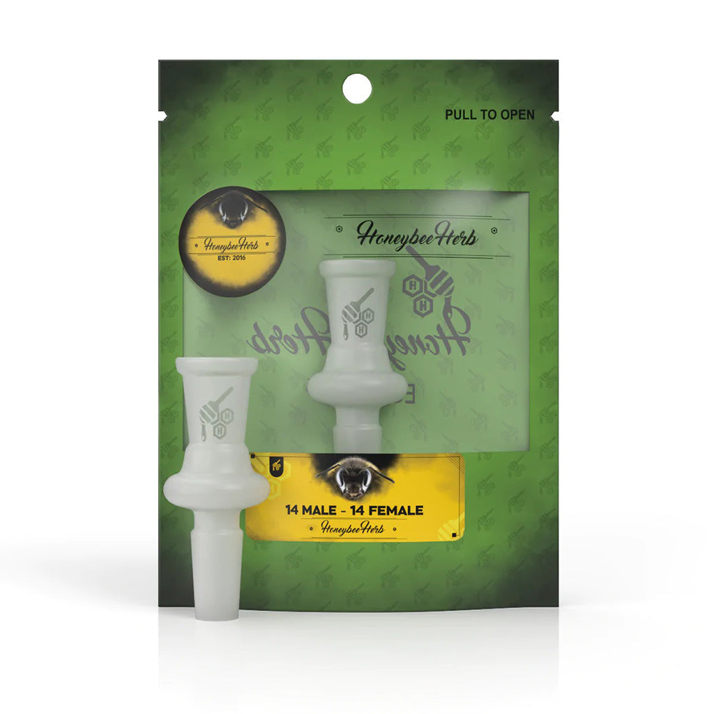 GLASS  CONVERTER ADAPTER - CannaDevices