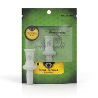 GLASS  CONVERTER ADAPTER - CannaDevices