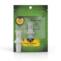 GLASS  CONVERTER ADAPTER - CannaDevices