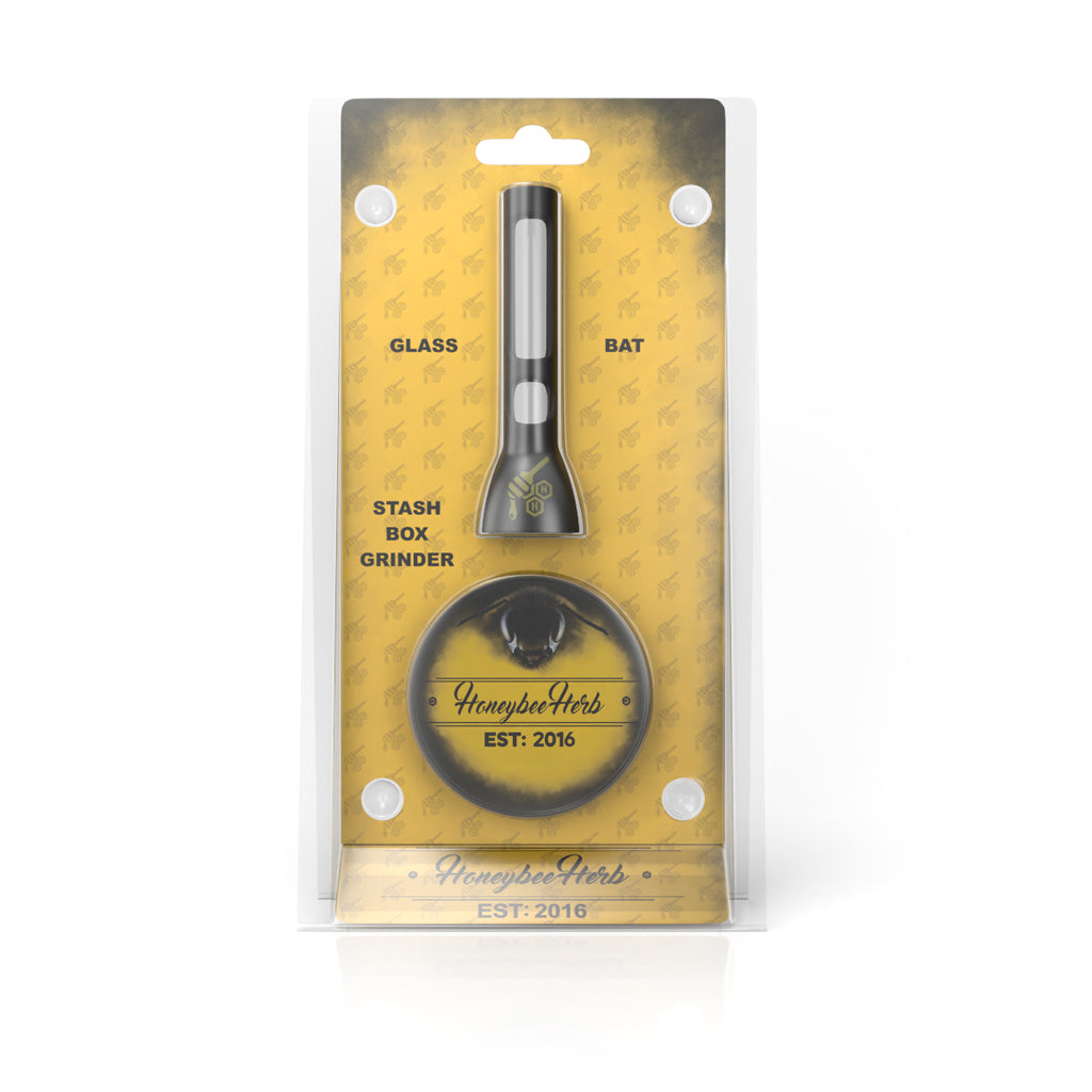 GLASS BLUNT SET - CannaDevices