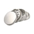 4 Part Aluminum 2.4" (63mm)