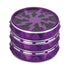 4 Stage Purple Color Cnc Grinder (63-4)