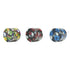 12ct 4-Part Skull Design Grinder - 50mm