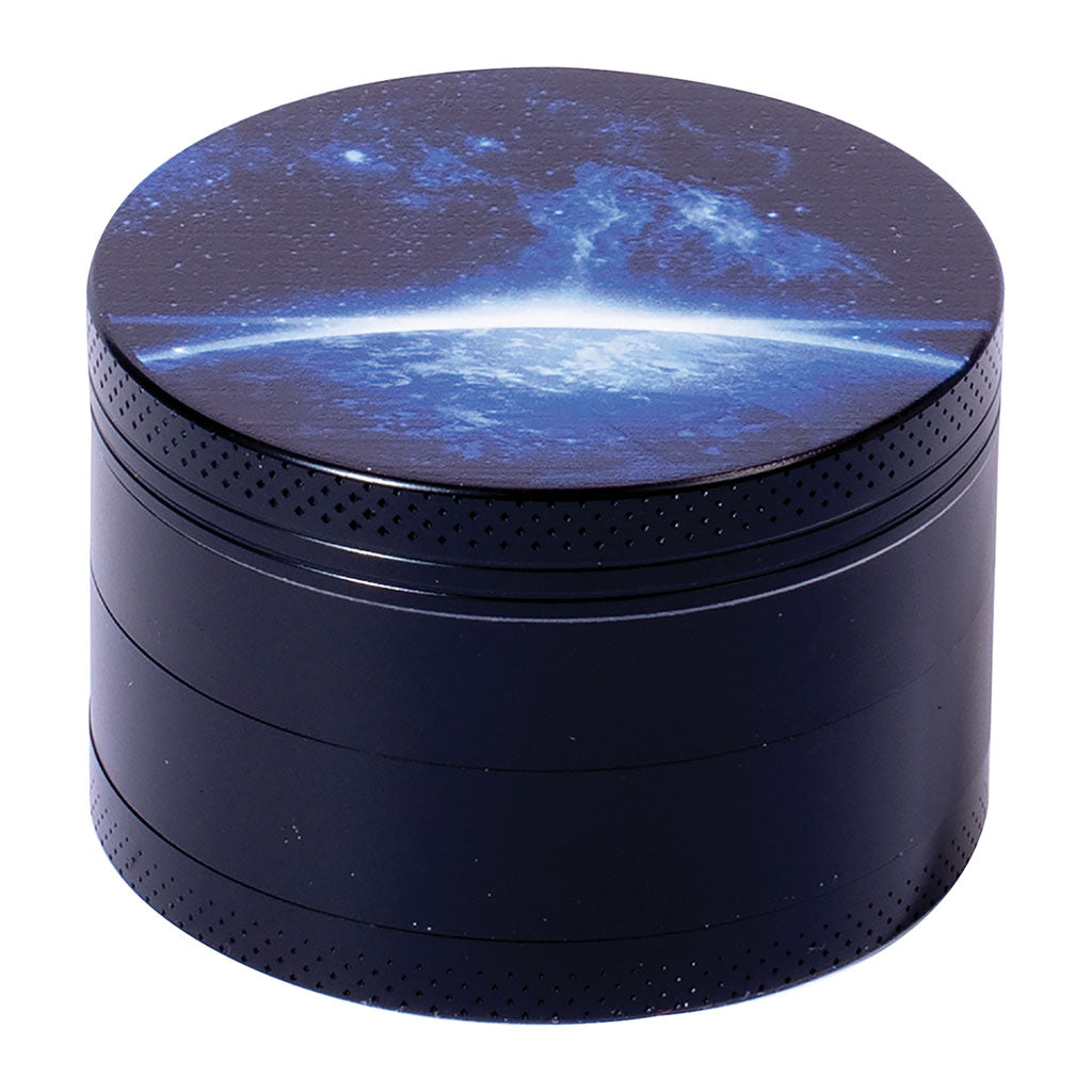 6ct. 4-Part Space Design Grinder - 63mm