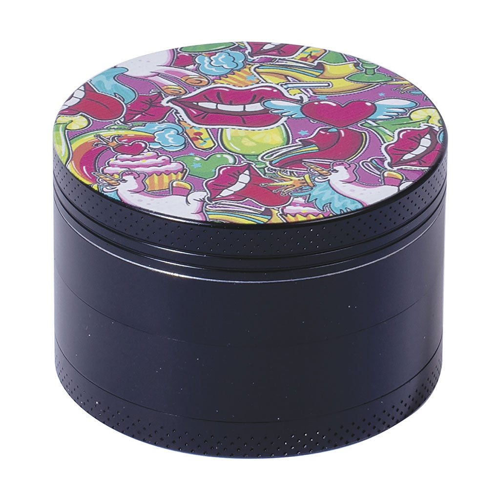 6ct. 63mm Grinder - Girly
