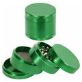 2.25in / Green