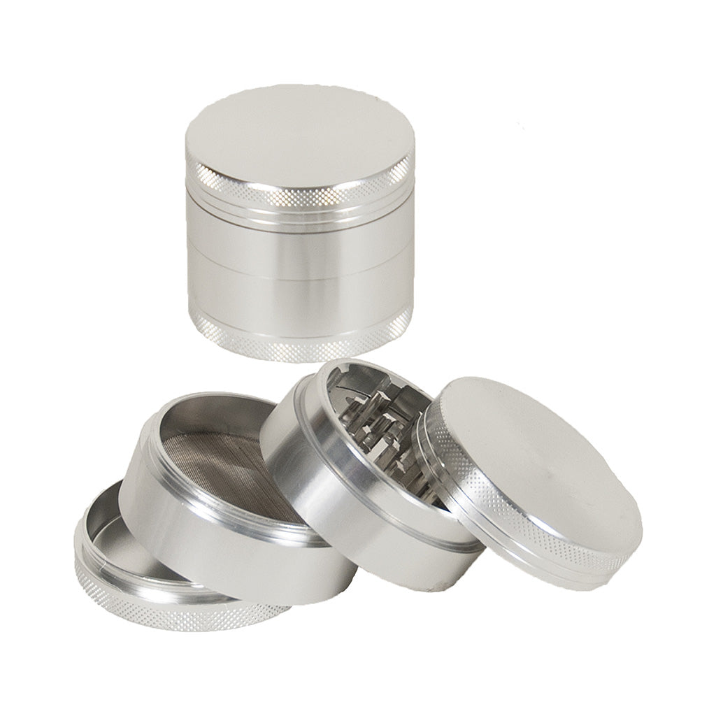 4 Part Aluminum Grinder