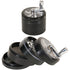 4 Part Clear Top With Handle 63mm