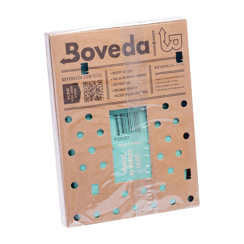 6ct 320gm Boveda