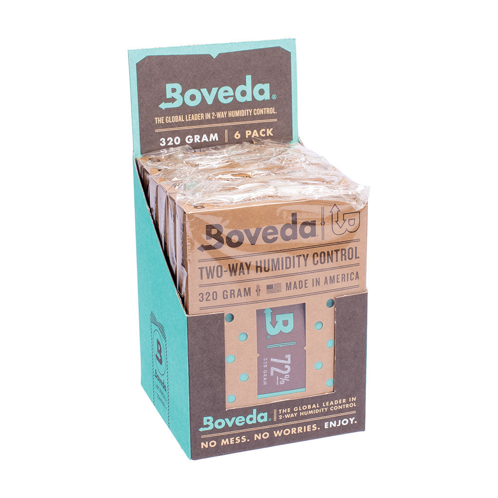 6ct 320gm Boveda