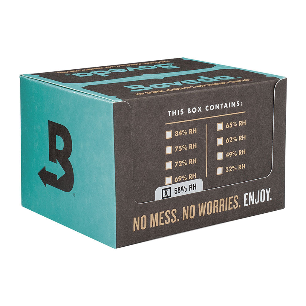 12ct. Large Boveda
