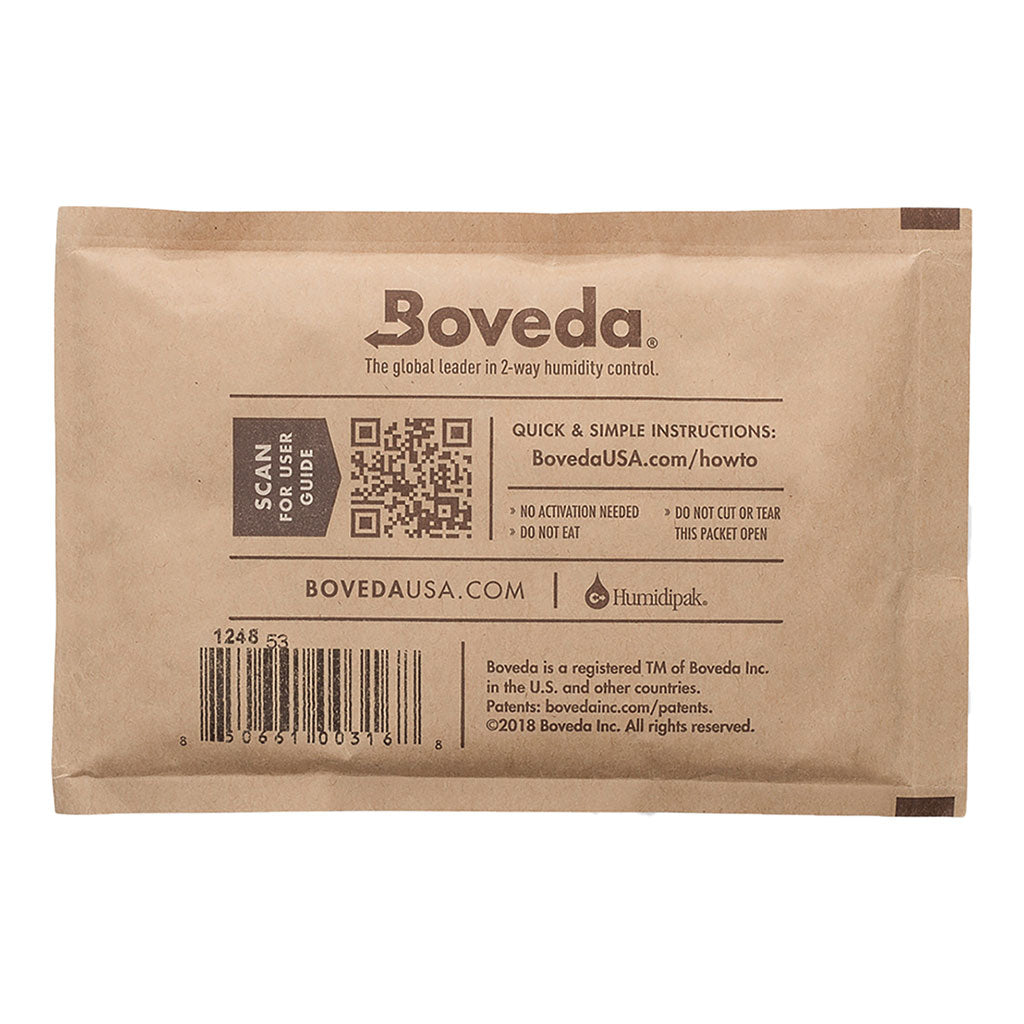 12ct. Large Boveda