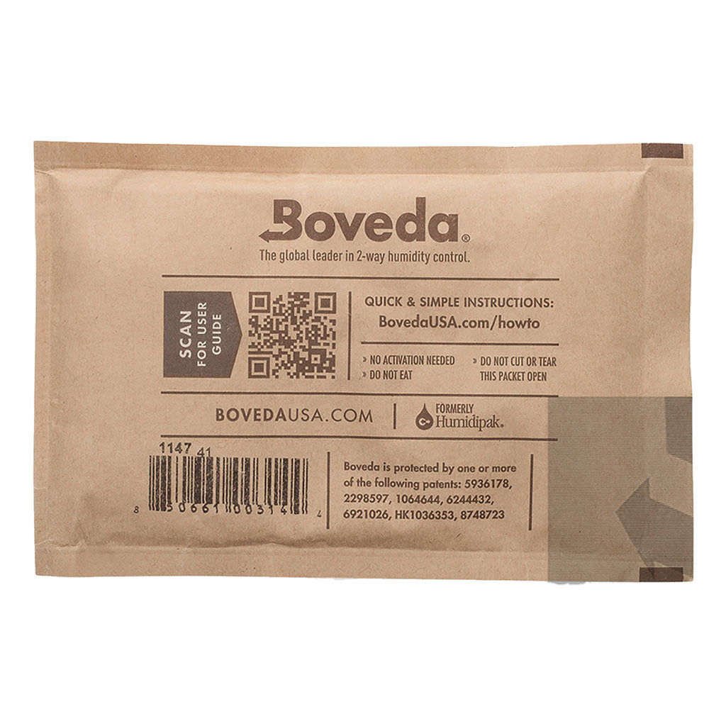 12ct. Large Boveda