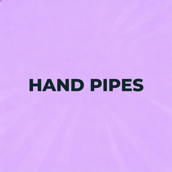 Hand Pipes