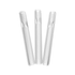 9.5mm Hitter Box Hitters - Slender Clear Glass Pipes for Smooth, Paperless Smoking | CannaDevices