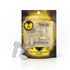 HONEY & MILK BEVEL WHIRLWIND SIDECAR QUARTZ BANGER
