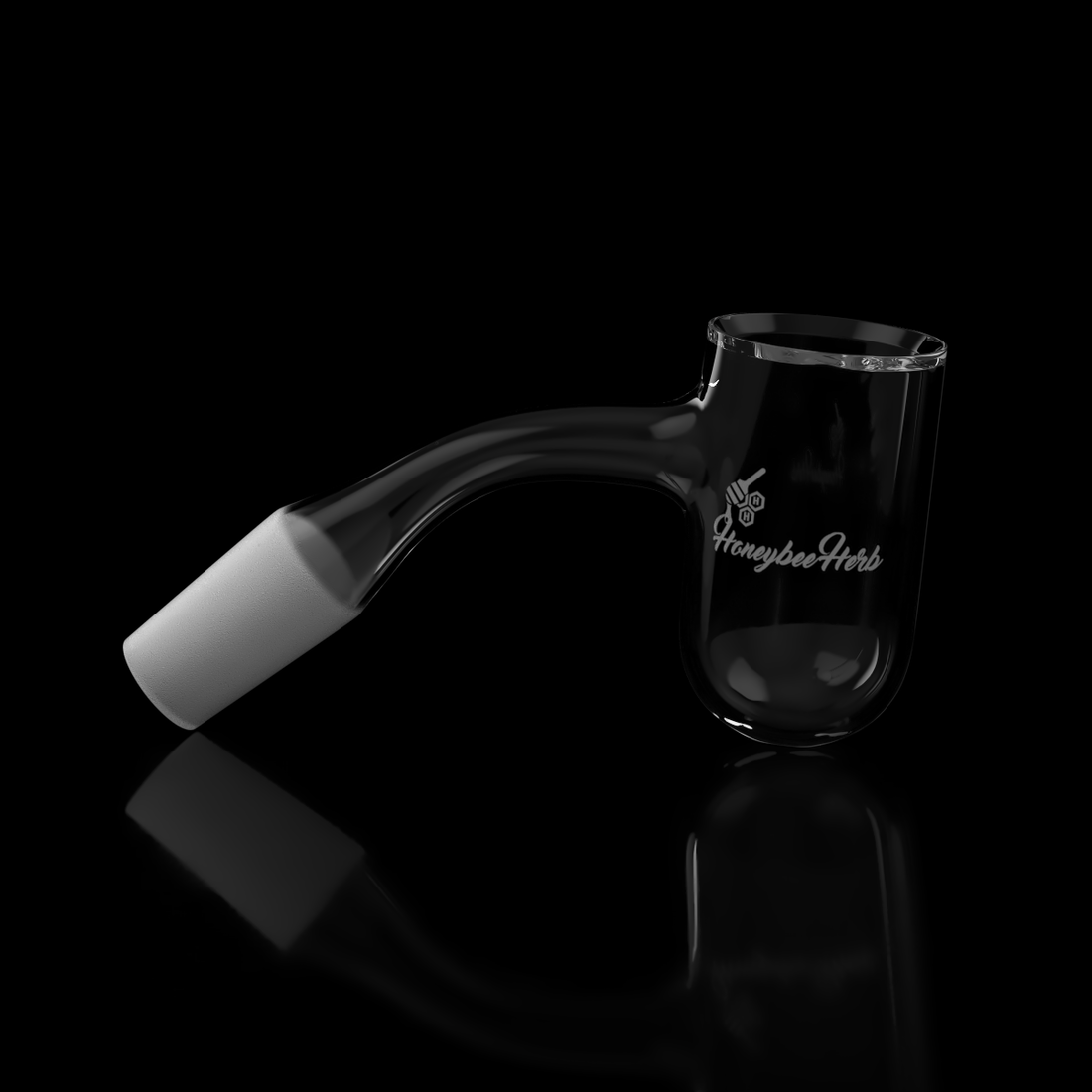 HONEY BEVEL DEEP BOWL - 45° DEGREE  | BL - CannaDevices