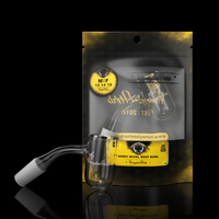 HONEY BEVEL DEEP BOWL - 45° DEGREE  | BL - CannaDevices
