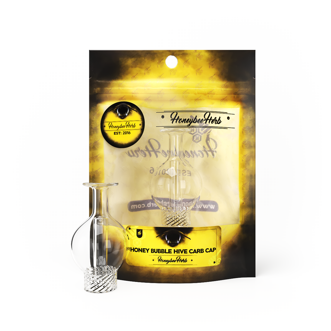 HONEY BUBBLE CARB CAP