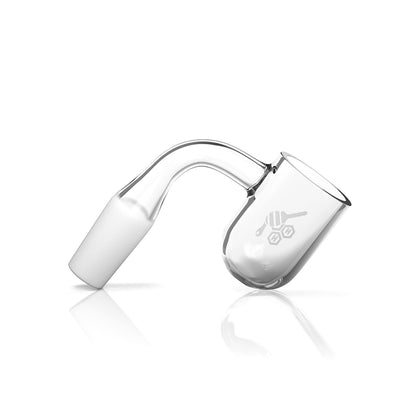 HONEY CYCLONE QUARTZ BANGER
