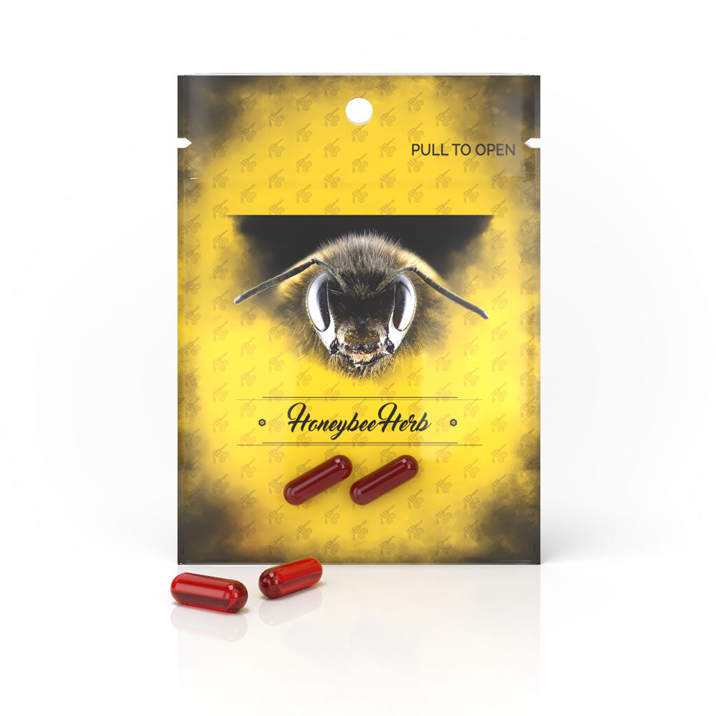 HONEY TERP PILLS - CannaDevices