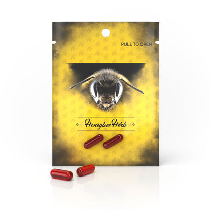 HONEY TERP PILLS - CannaDevices
