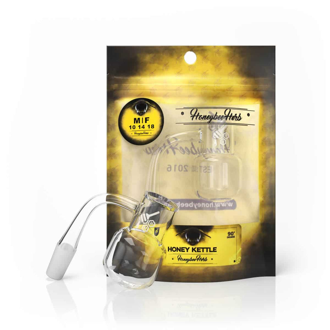 HONEY KETTLE - CannaDevices