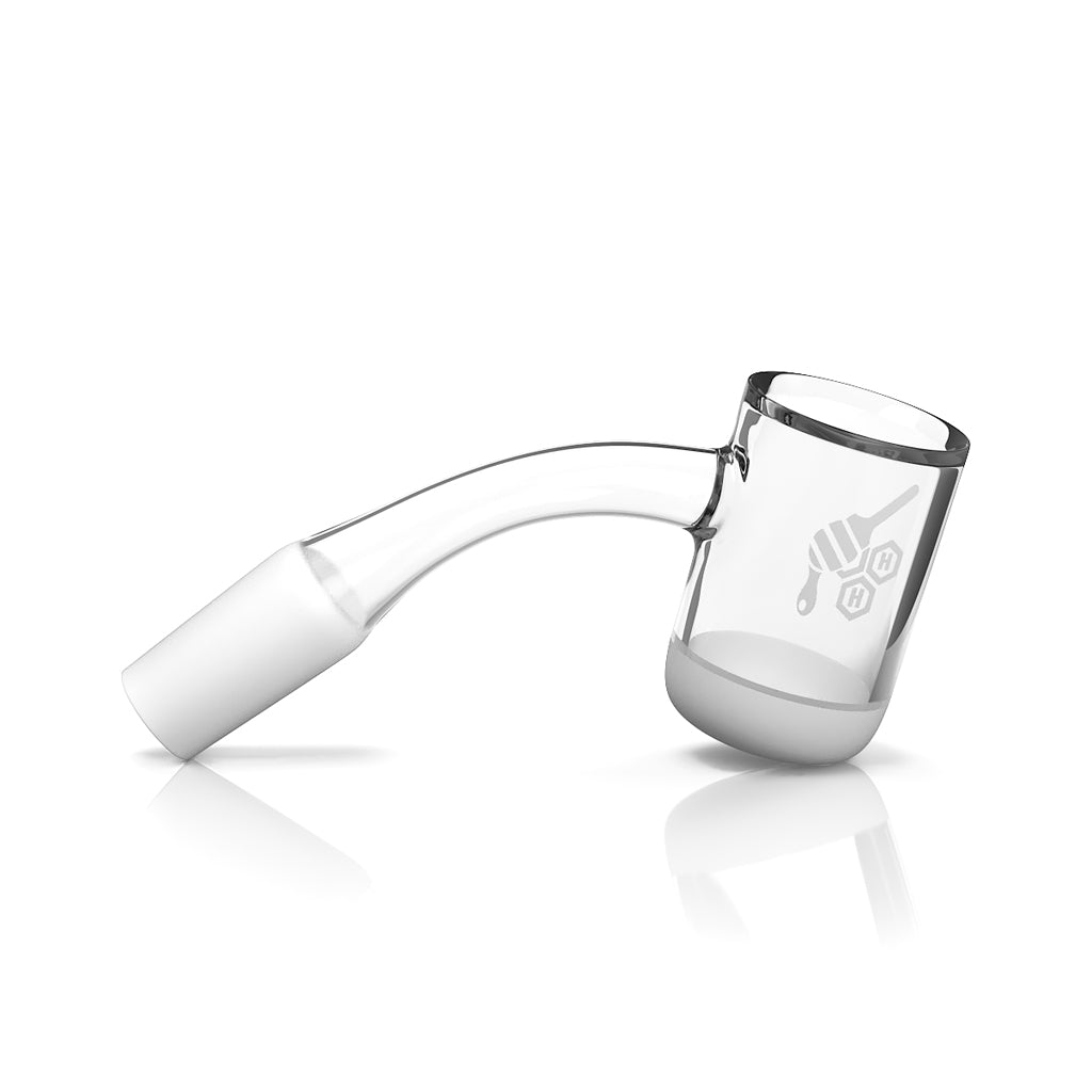 HONEY & MILK BEVEL BOWL - 45° Degree | YL