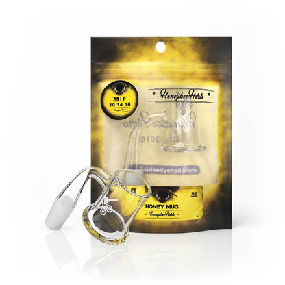 HONEY MUG QUARTZ BANGER