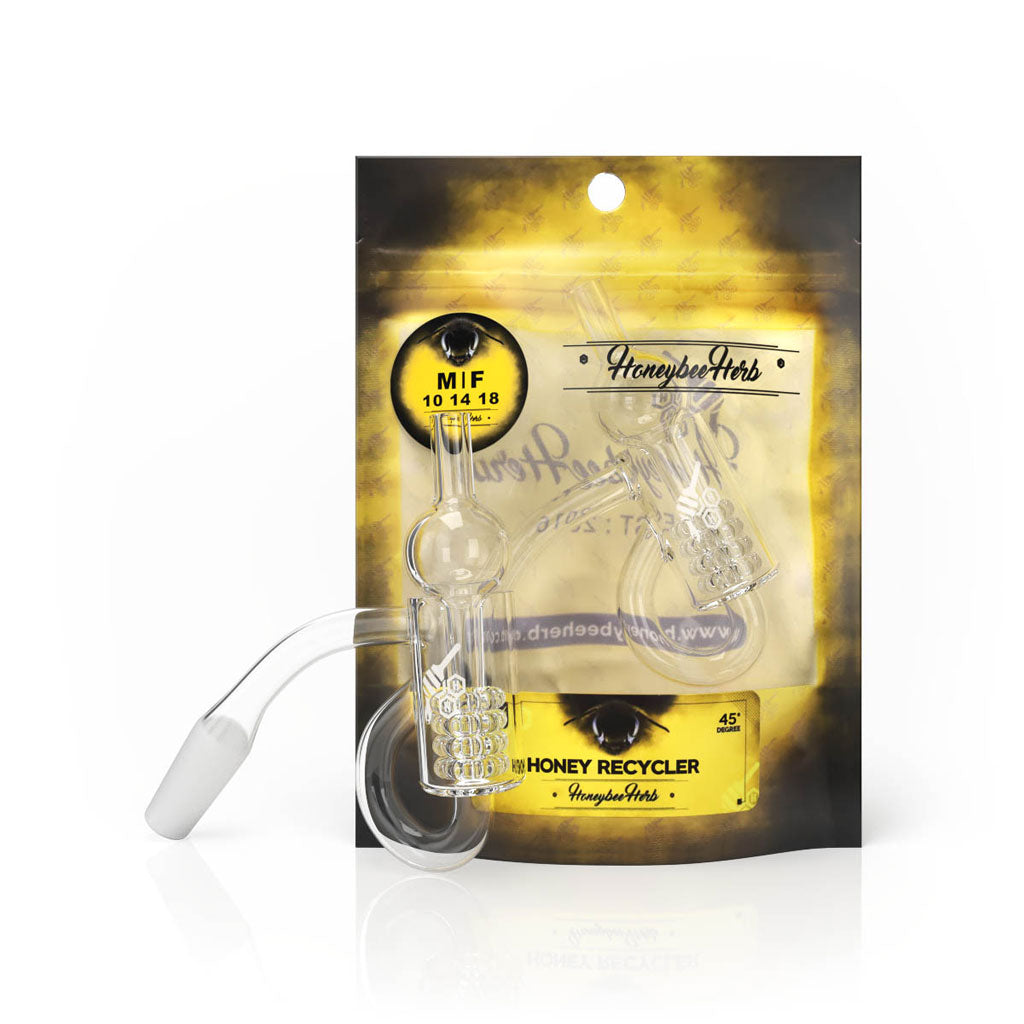 CORE REACTOR SIDECAR QUARTZ BANGER