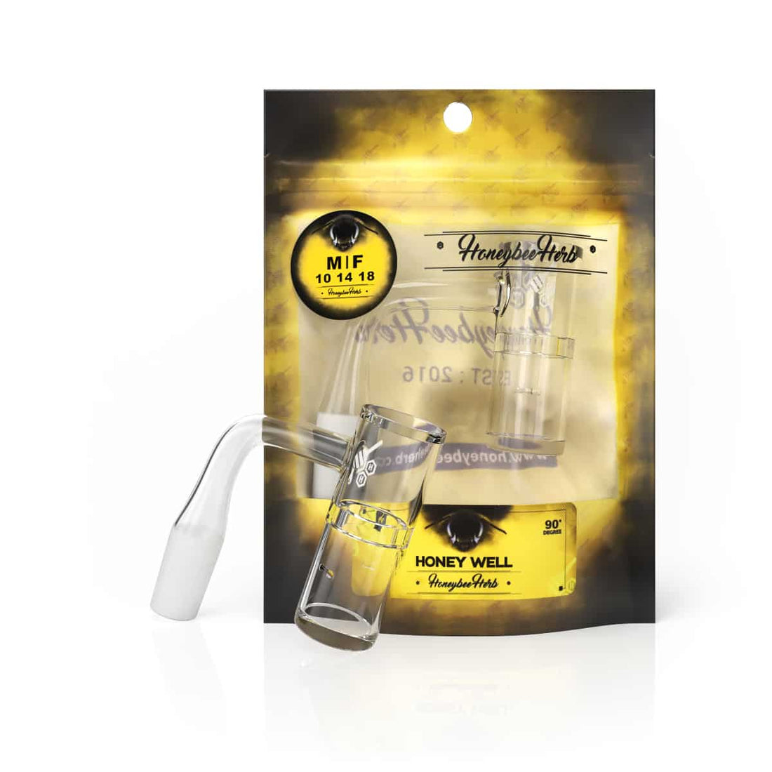 HONEY WELL - 90° DEGREE | YL - CannaDevices