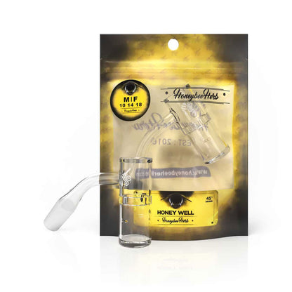 HONEY WELL QUARTZ BANGER