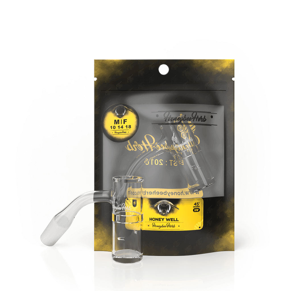 HONEY WELL - 90° DEGREE | BL - CannaDevices