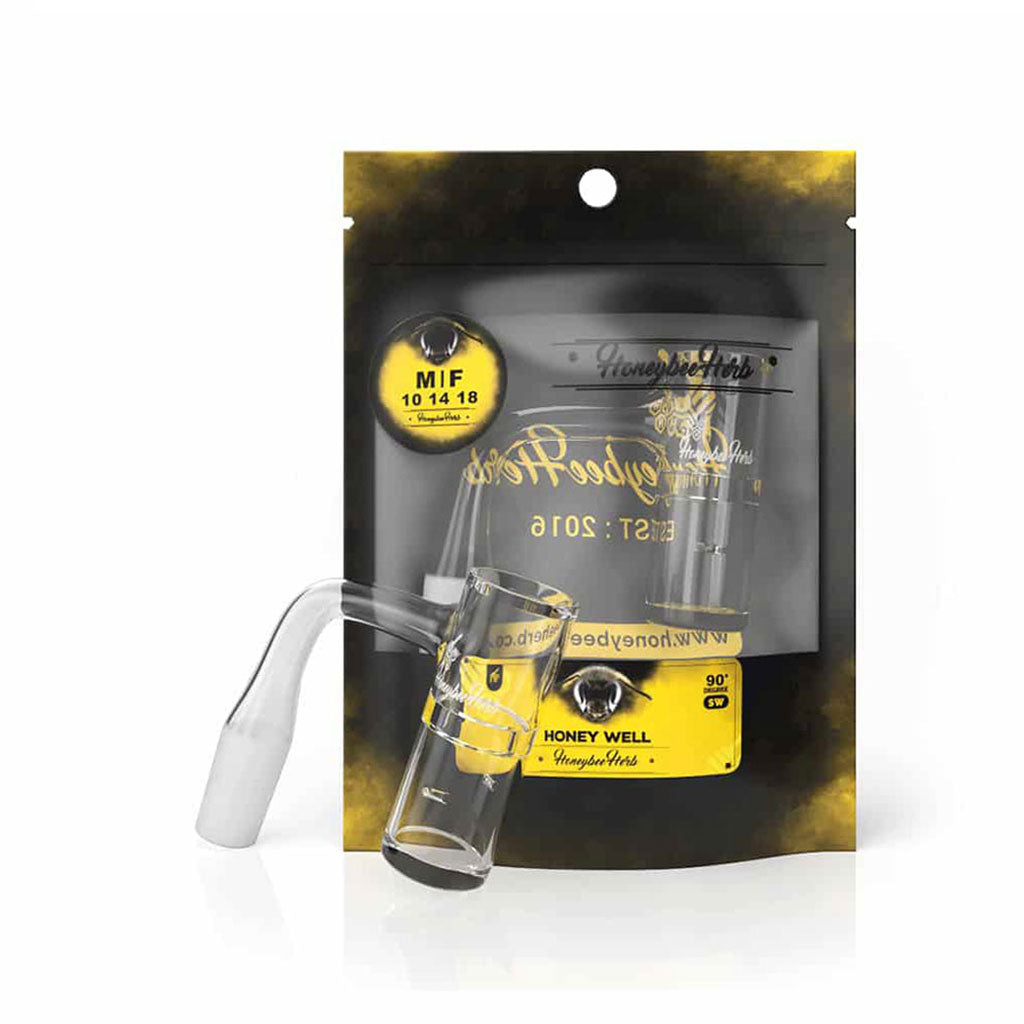 HONEY WELL QUARTZ BANGER