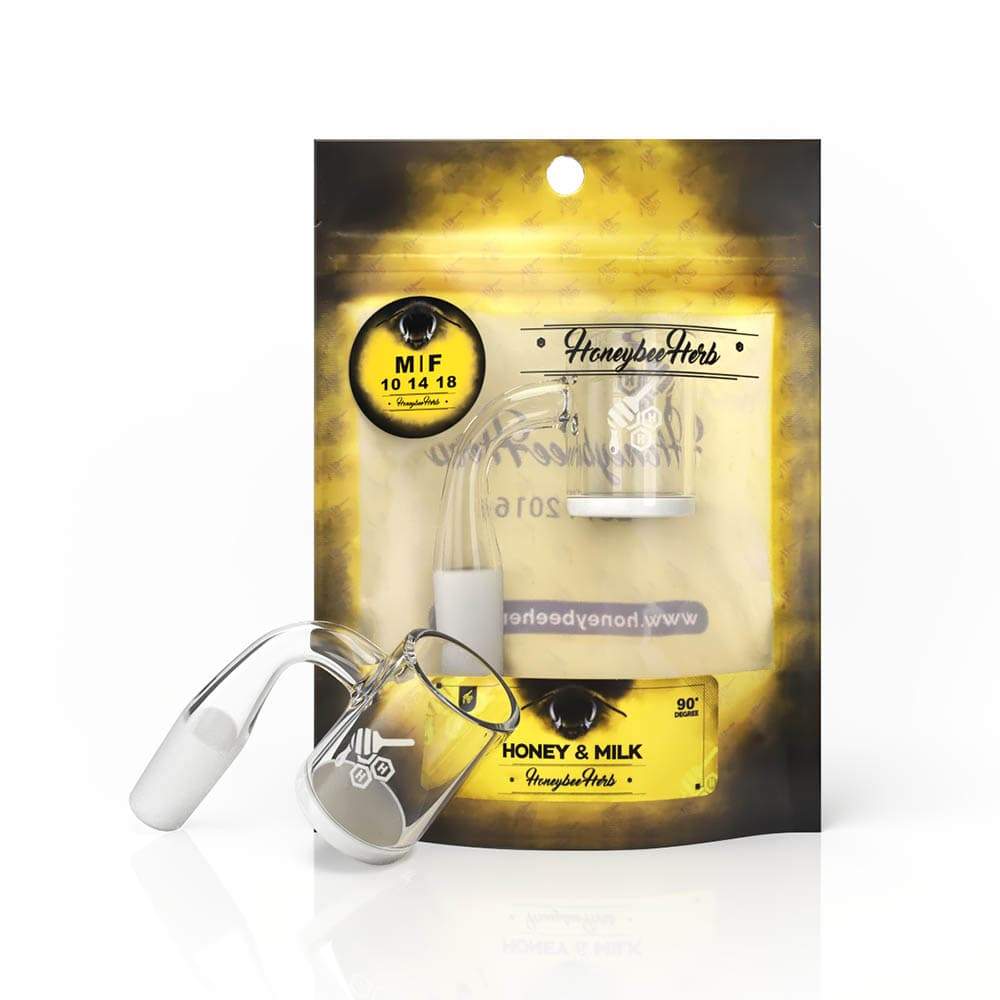 HONEY & MILK - 90° Degree - CannaDevices