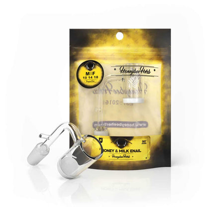 HONEY & MILK ENAIL - 90° DEGREE - CannaDevices