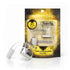 HONEY & MILK XL BEVEL QUARTZ BANGER