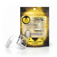HONEY & MILK XL BEVEL - 90° DEGREE - CannaDevices