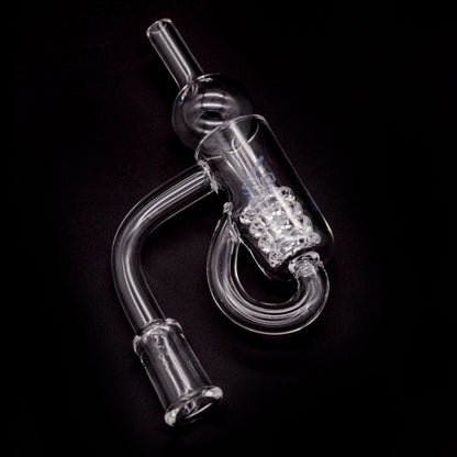 HONEY RECYCLER QUARTZ BANGER
