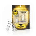 Yellow Line - 90° Degree / Male / 14mm
