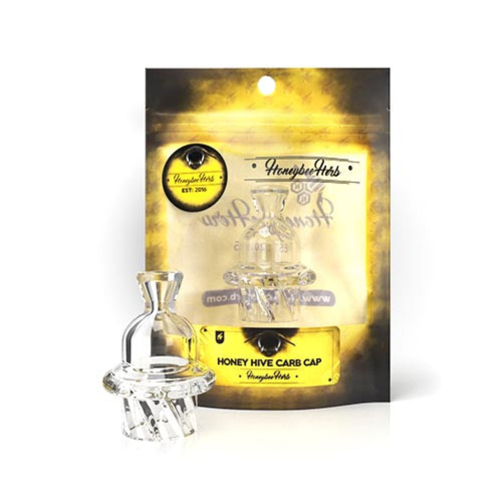 HONEY HIVE CARB CAP - CannaDevices