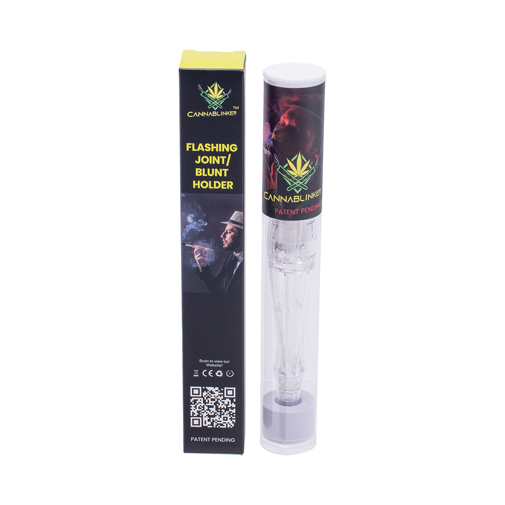 Flashing Joint / Blunt Holder - Cannablinker