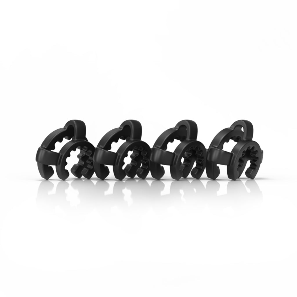 Keck Clip 4 Pack - CannaDevices